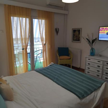 Athens Gate Apt Apartamento Exterior foto
