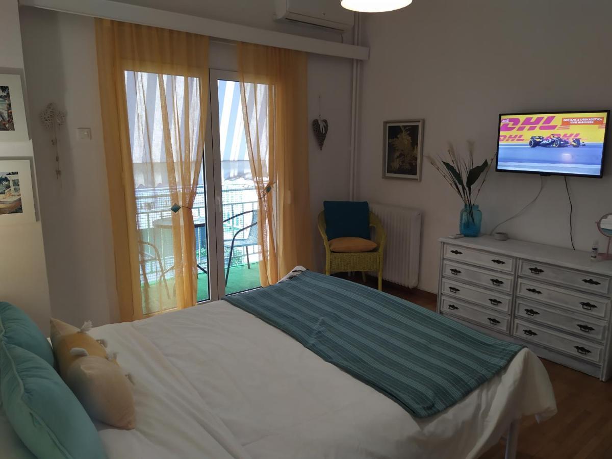 Athens Gate Apt Apartamento Exterior foto
